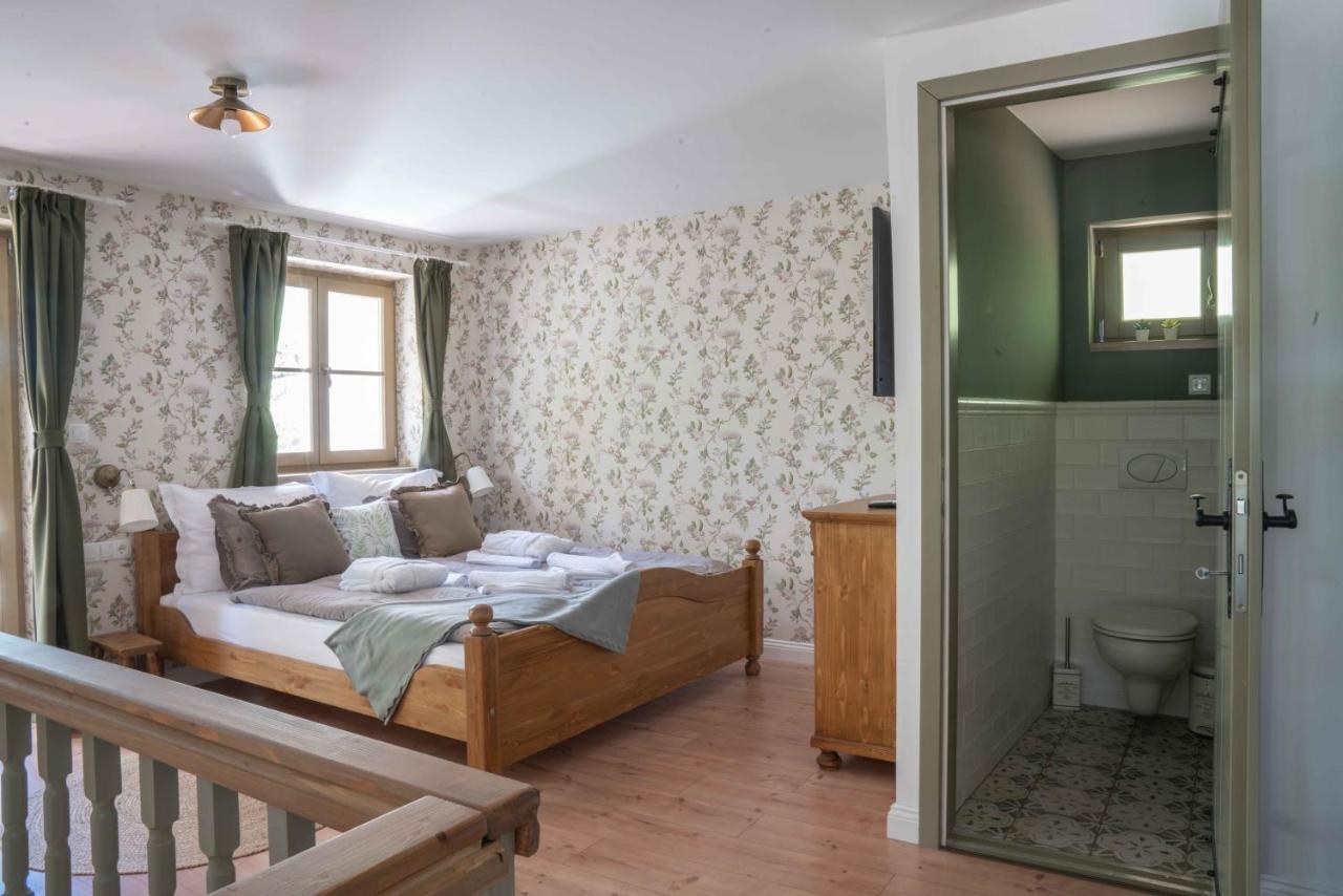 Egercottages - Csillag Cottage Kültér fotó