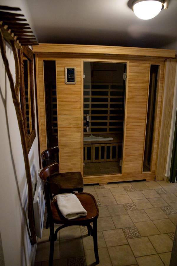 Egercottages - Csillag Cottage Kültér fotó