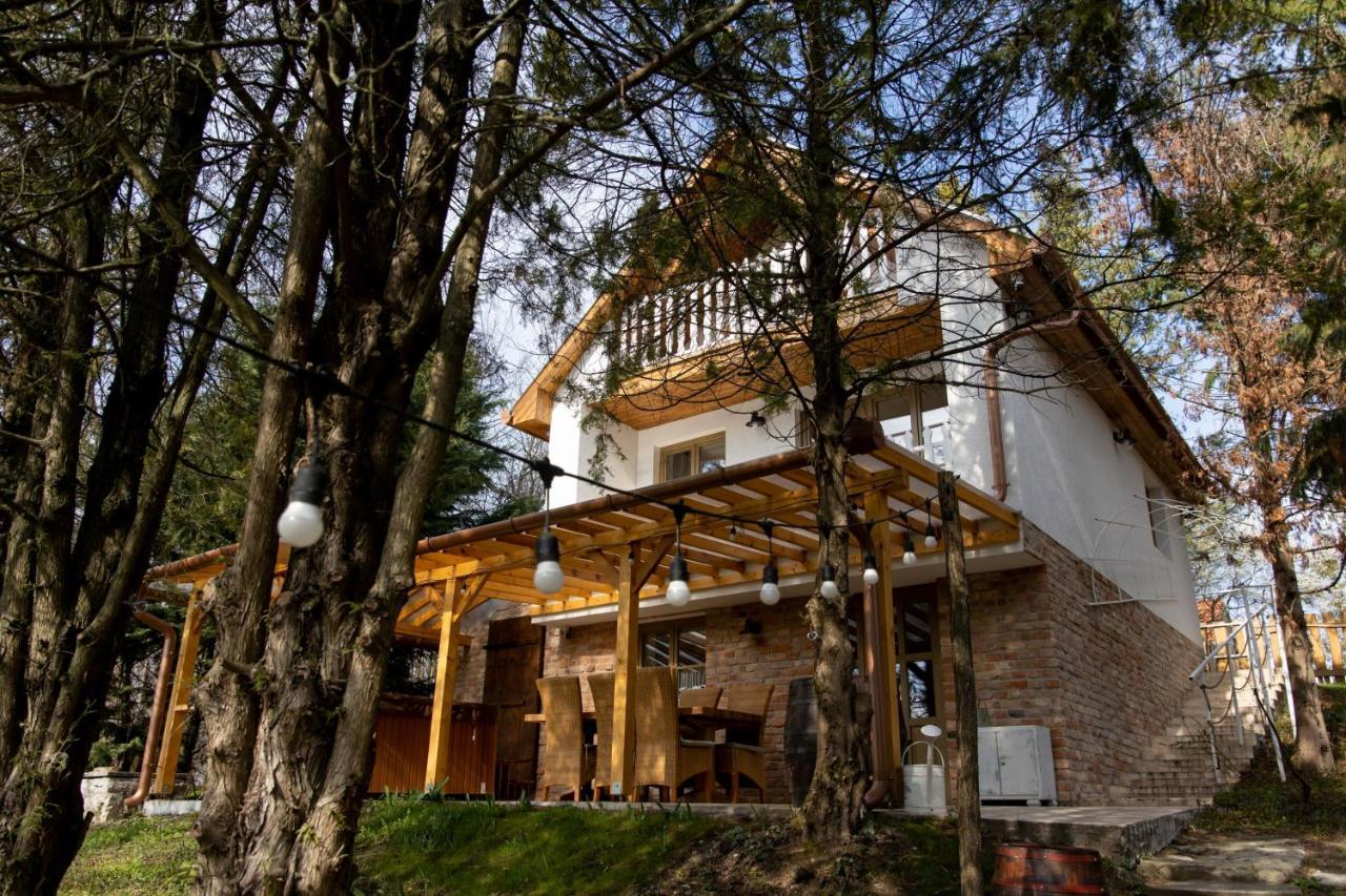 Egercottages - Csillag Cottage Kültér fotó